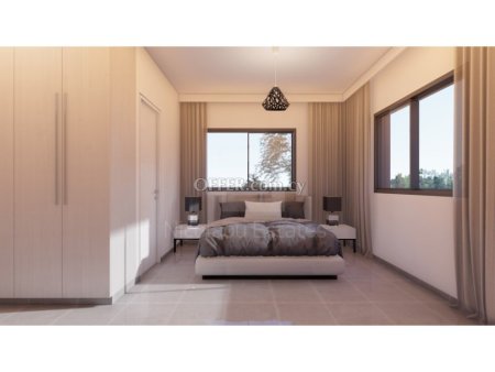 Modern brand new 3 bedroom city apartment in Paphos center - 9