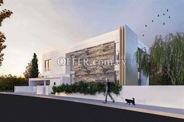 3 Bedroom House  In Archangelos, Nicosia - 6