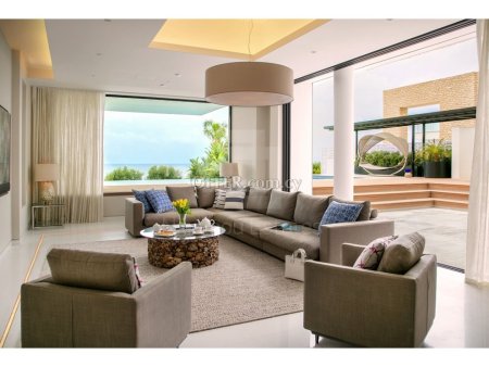 Luxury 3 bedrooms villa in Paphos Peyia - 8