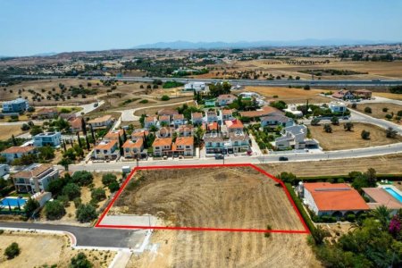 Shared residential field in Latsia Nicosia - 2