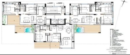 New For Sale €555,000 Apartment 3 bedrooms, Larnaka (Center), Larnaca Larnaca - 5