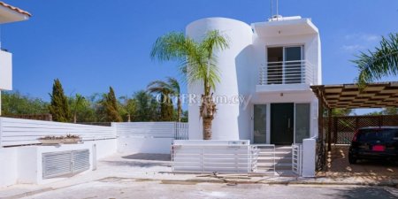 Καινούργιο Πωλείται €340,000 σπίτι Παραλίμνι Αμμόχωστος - 4