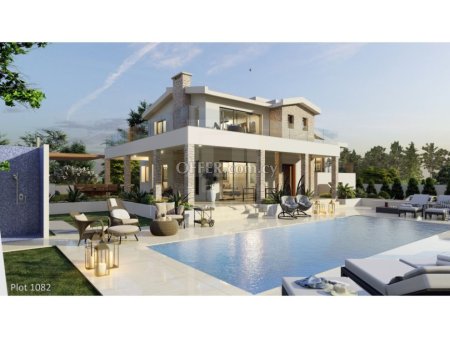 Luxury 4 bedroom villa in Peyia Akamas Peninsula - 7