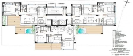 New For Sale €555,000 Apartment 3 bedrooms, Larnaka (Center), Larnaca Larnaca - 4