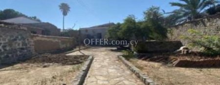 New For Sale €140,000 House (1 level bungalow) 3 bedrooms, Detached Pera Oreinis Nicosia - 2