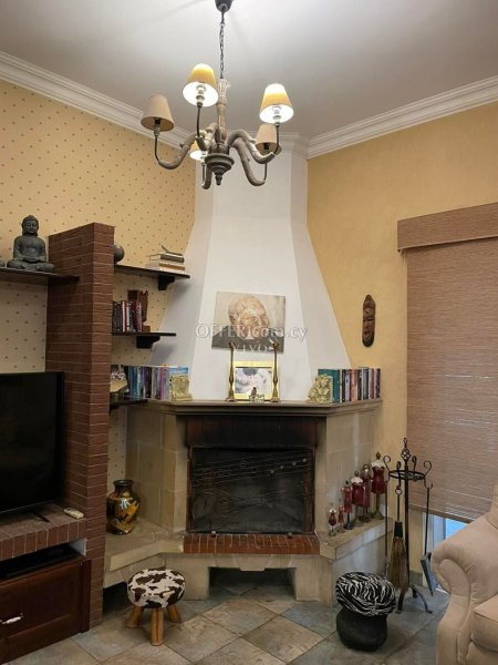 STYLISH 5 BEDROOM PLUS OFFICE SPACE  DETACHED HOUSE IN TRACHONI - 7