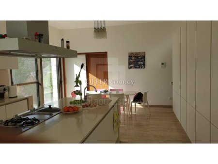 Five bedroom villa for rent in latsia with swimming pool - 6