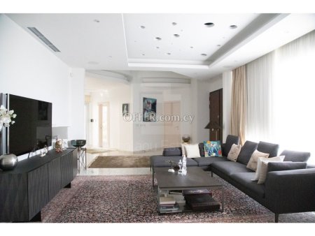 Luxury six bedroom villa in Agios Tychonas area - 6
