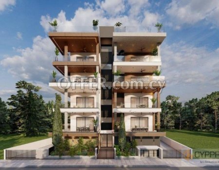 2 Bedroom Apartment in the Center of Limassol