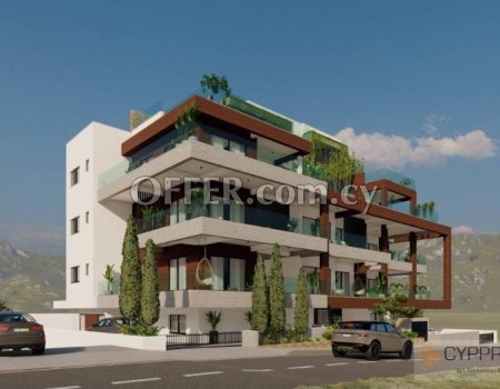 Ground Floor 3 Bedroom Apartment with Private Garden in Panthea - 4