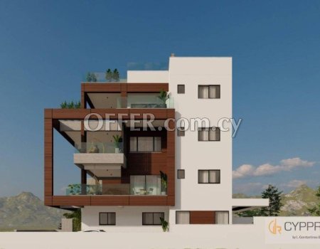 Ground Floor 3 Bedroom Apartment with Private Garden in Panthea - 3