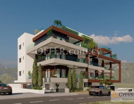3 Bedroom Apartment in Panthea - 4