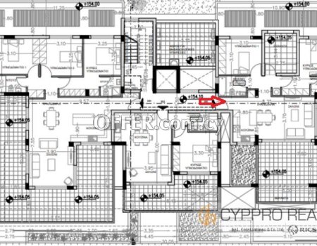 2 Bedroom Apartment in Panthea - 2