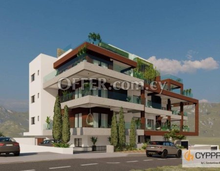 2 Bedroom Apartment in Panthea - 1