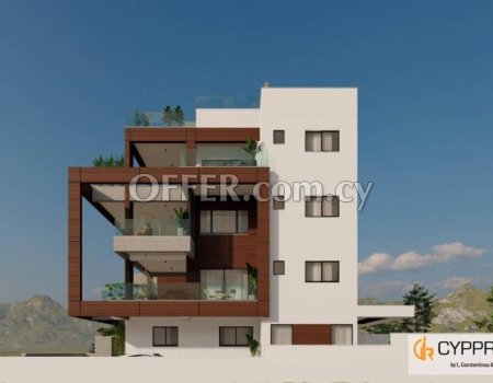 2 Bedroom Penthouse with Roof Garden in Panthea - 5