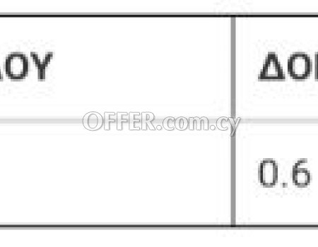 Plot for sale in Alona - 4