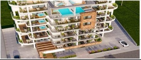 Καινούργιο Πωλείται €555,000 Διαμέρισμα Λάρνακα (κέντρο) Λάρνακα - 3