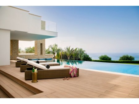 Luxury 3 bedrooms villa in Paphos Peyia - 5