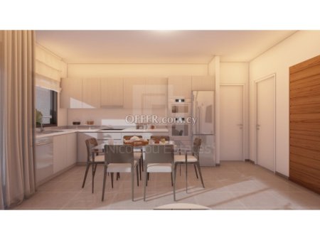 Modern brand new 3 bedroom city apartment in Paphos center - 5