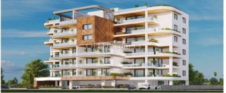 Καινούργιο Πωλείται €555,000 Διαμέρισμα Λάρνακα (κέντρο) Λάρνακα - 2