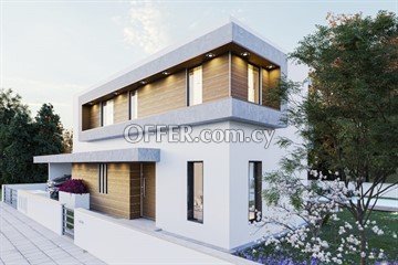 3 Bedroom House  In Archangelos, Nicosia - 2