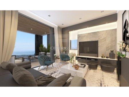Modern brand new 1 bedroom city apartments in Paphos center - 4