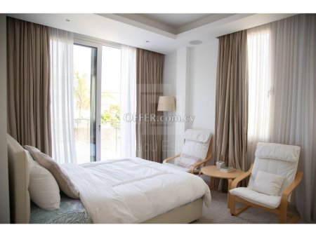 Luxury five bedroom villa in Agios Tychonas area - 3