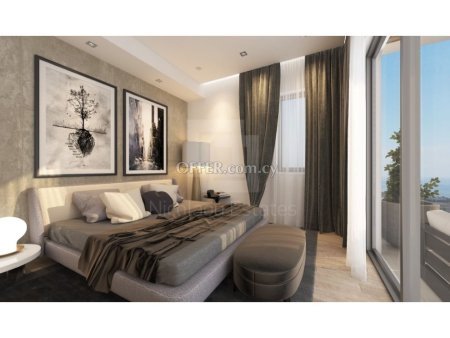 Modern brand new 1 bedroom city apartments in Paphos center - 3