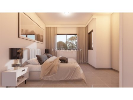 Modern brand new 3 bedroom city apartment in Paphos center - 3