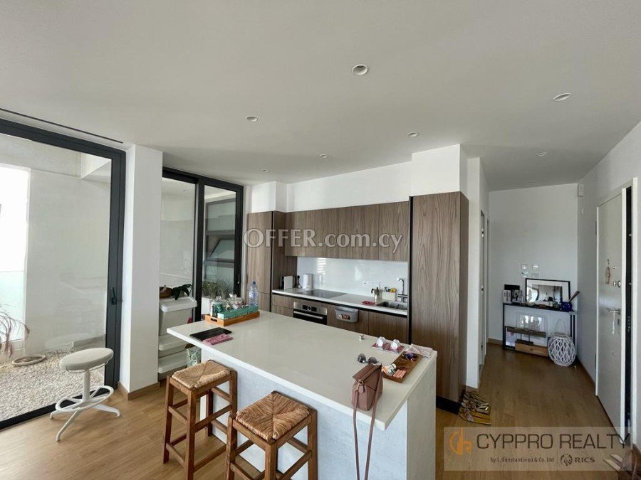 2 Bedroom Penthouse with Roof Garden in Agios Nikolaos - 4