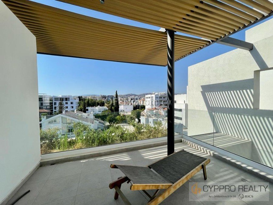 2 Bedroom Penthouse with Roof Garden in Agios Nikolaos - 2