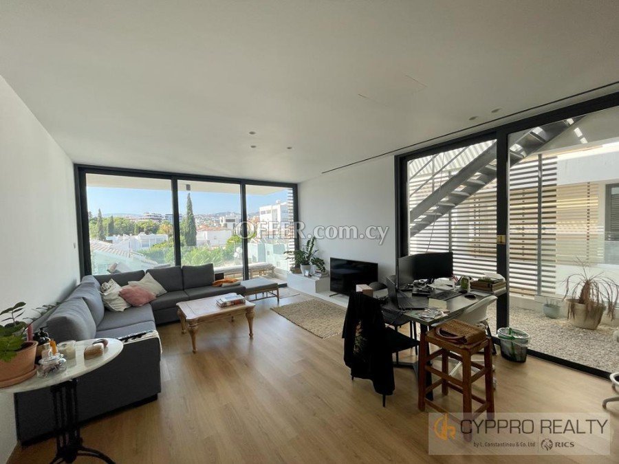 2 Bedroom Penthouse with Roof Garden in Agios Nikolaos - 5