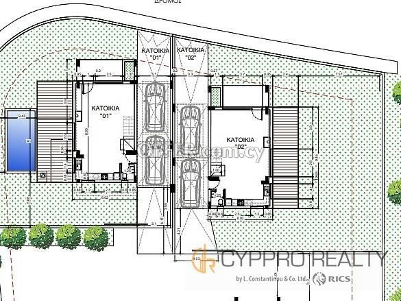 New 3-Bedroom House near Fasouri Waterpark - 3