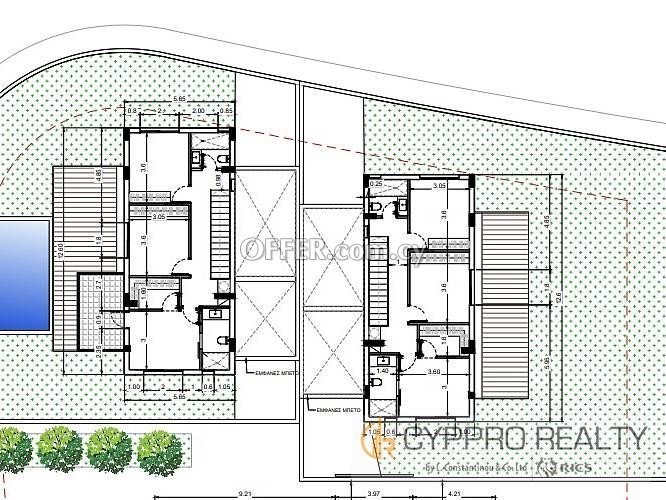 New 3-Bedroom House near Fasouri Waterpark - 1