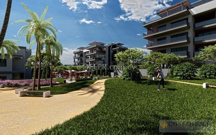 3 Bedroom Villa with Roof Garden in Mouttagiaka - 4