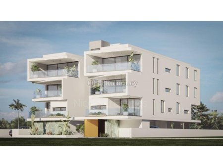Brand New three bedroom Penthouse in Engomi Agios Andreas area - 2