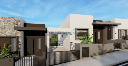 4 Bedroom Semi-Detached Villa For Sale Limassol - 3