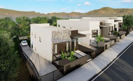 4 Bedroom Semi-Detached Villa For Sale Limassol - 2