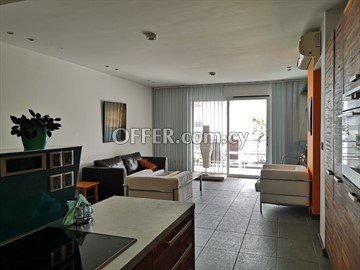 2 Bedroom Apartment  In Nicosia City Center - 1