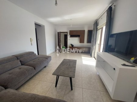 Apartment For Rent in Emba, Paphos - DP3557