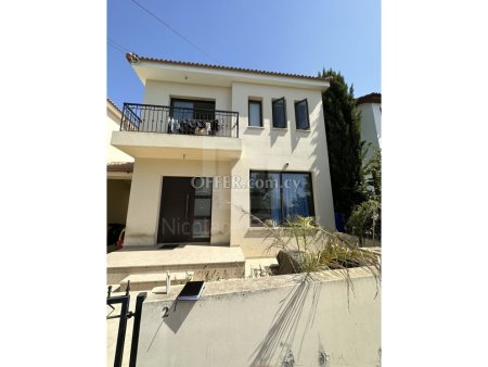 Four Bedroom Semi Detached House For Sale in Tseri - 1