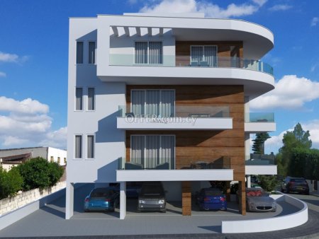 2 Bed Apartment for Sale in Vergina, Larnaca