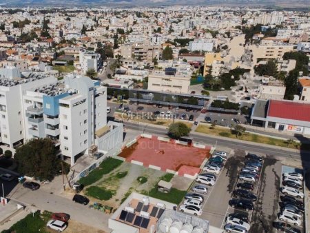 Commercial Plot in Palouriotissa Nicosia