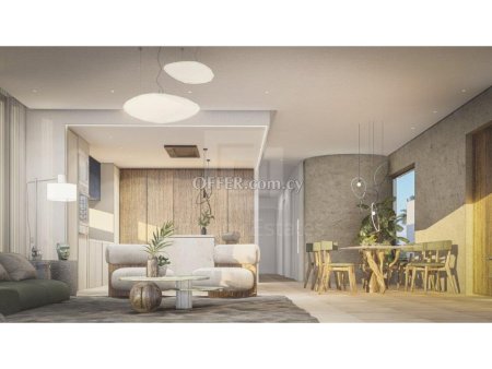 Brand New three bedroom apartment in Agios Andreas area Nicosia