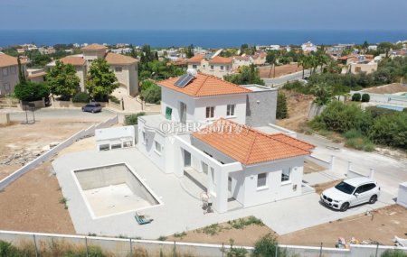 Villa For Sale in Peyia - St. George, Paphos - DP3581 - 1