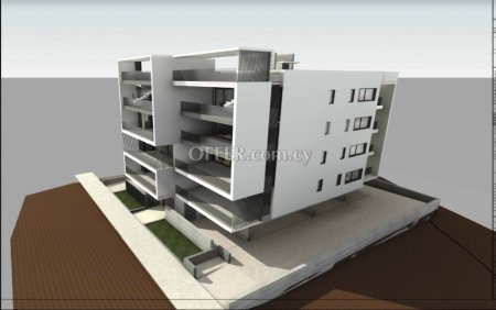 Καινούργιο Πωλείται €157,400 Διαμέρισμα Λευκωσία (κέντρο) Λευκωσία - 1