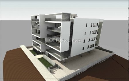 New For Sale €157,400 Apartment 1 bedroom, Nicosia (center), Lefkosia Nicosia - Main Photo