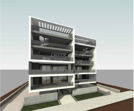 New For Sale €267,800 Apartment 2 bedrooms, Nicosia (center), Lefkosia Nicosia - Main Photo