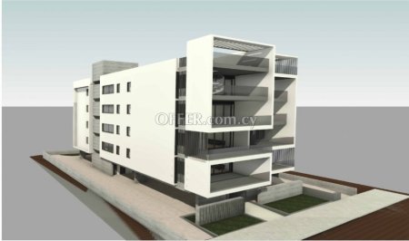 New For Sale €272,600 Apartment 2 bedrooms, Nicosia (center), Lefkosia Nicosia - 1