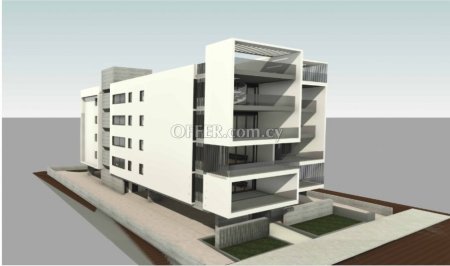 Καινούργιο Πωλείται €272,600 Διαμέρισμα Λευκωσία (κέντρο) Λευκωσία - Main Photo
